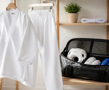 Tae Kwon Do Dobok Care: Wash, Dry, and Pack It for Class