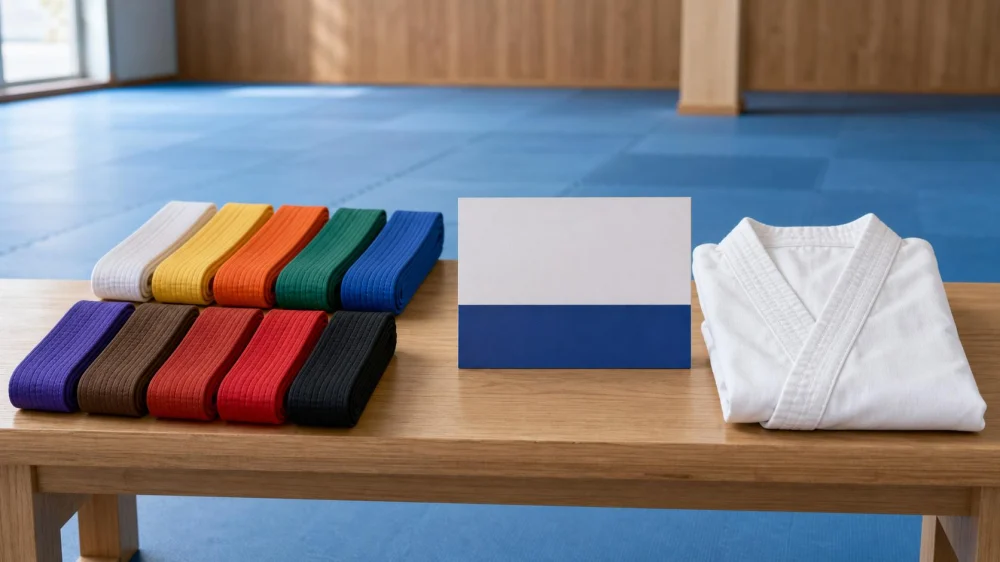 Tae Kwon Do Belt Colors: Why Rank Order Varies by School