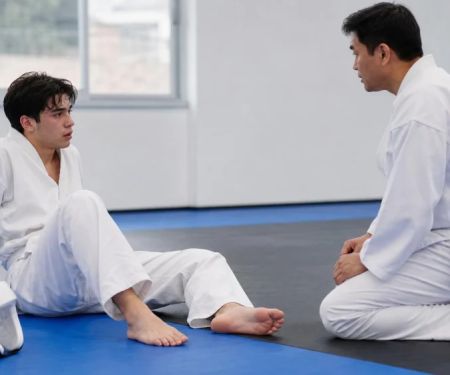 Tae Kwon Do Head Impact: Stop and Check for Concussion