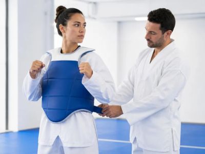 Tae Kwon Do Chest Protector Fit: Check Before Sparring