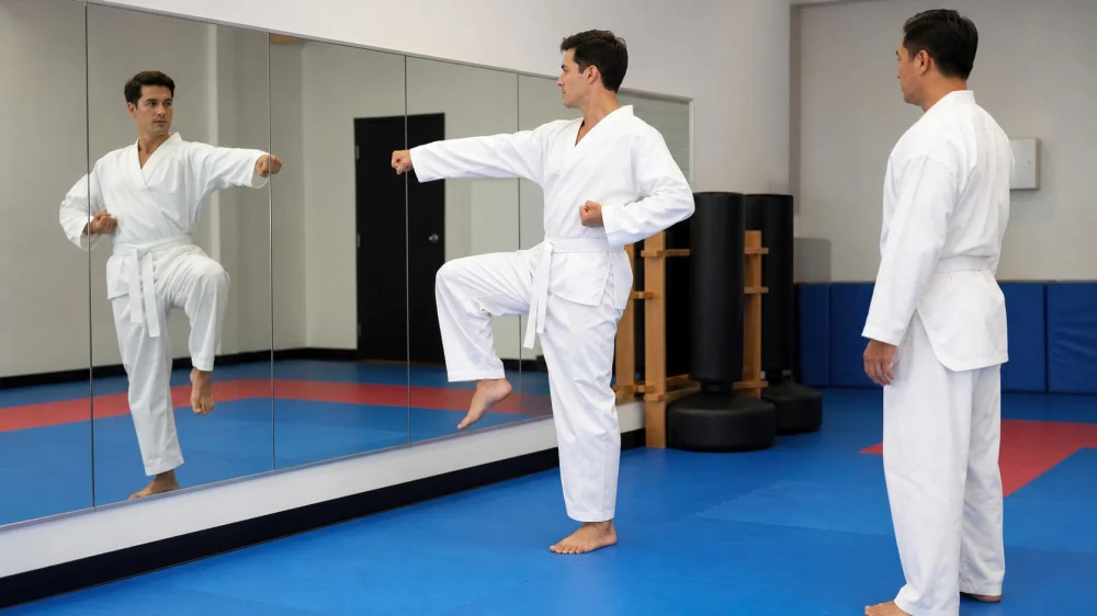Tae Kwon Do Uniform Fit: Check Movement Before Class