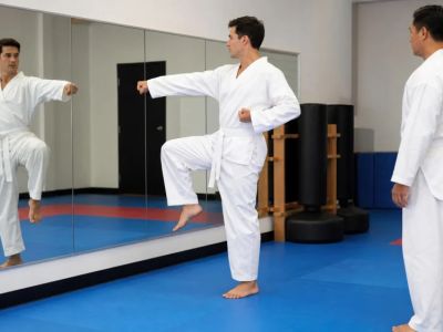 Tae Kwon Do Uniform Fit: Check Movement Before Class