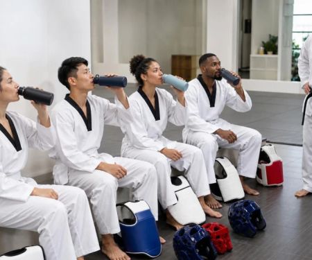 Tae Kwon Do Class Hydration: Plan Fluids and Breaks