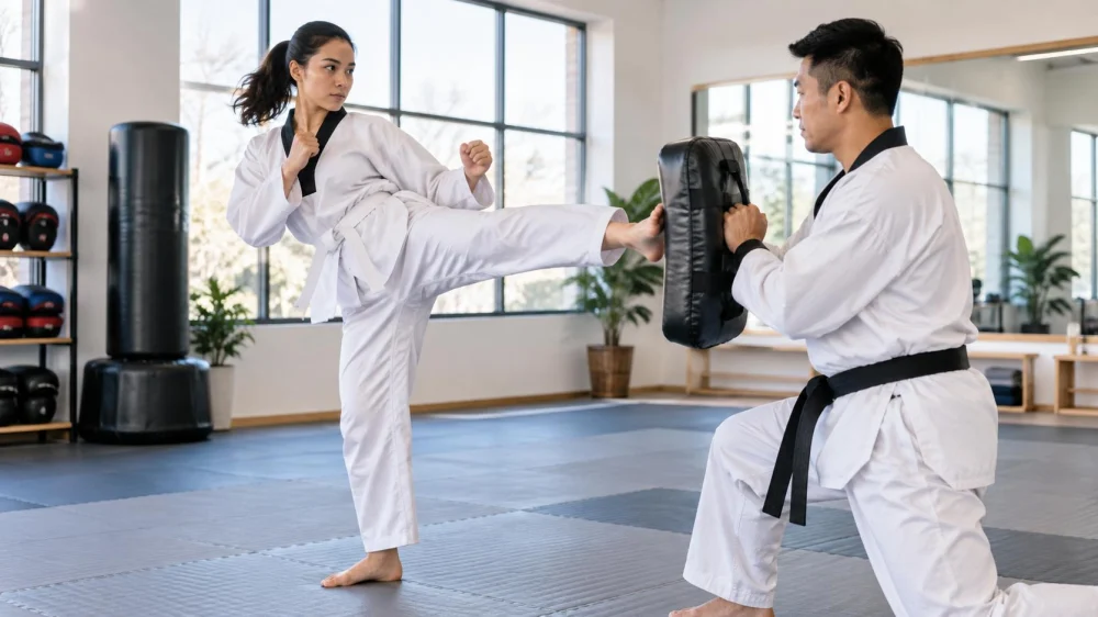 Taekwondo Class Decision Check: Scope, Safety, and Records