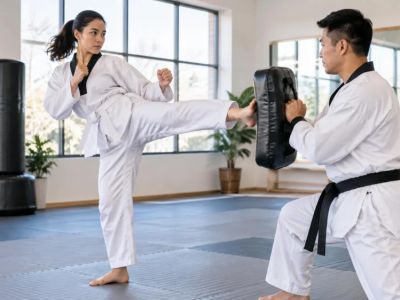 Taekwondo Class Decision Check: Scope, Safety, and Records