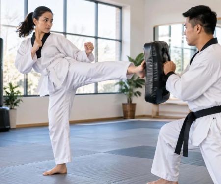 Taekwondo Class Decision Check: Scope, Safety, and Records