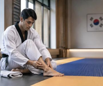 Taekwondo Class Recovery Check: Rest, Symptoms, and Next Session