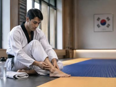 Taekwondo Class Recovery Check: Rest, Symptoms, and Next Session