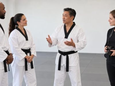 Tae Kwon Do Class Photos: Consent, Privacy, and Sharing