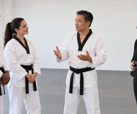 Tae Kwon Do Class Photos: Consent, Privacy, and Sharing