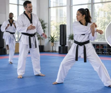 Taekwondo Class Warm-Up Plan: Progress Without Rushing the Start