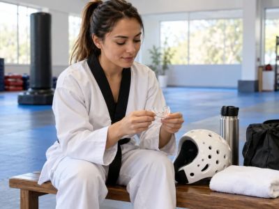 Taekwondo Mouthguard Fit: Coverage, Comfort, and Care