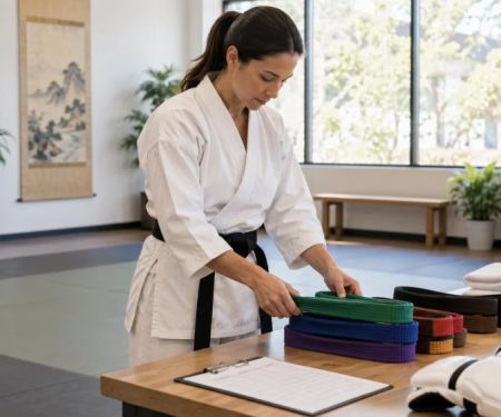 Belt Test Registration: Requirements, Fees, and Schedule
