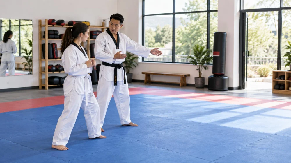 Taekwondo Class Class Position: Practical Checks and Next Steps