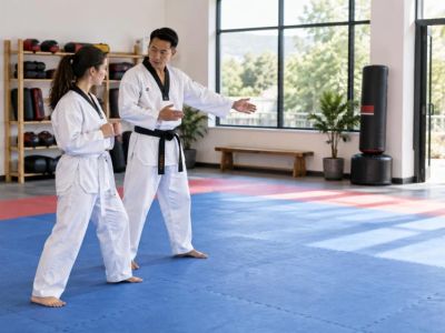 Taekwondo Class Class Position: Practical Checks and Next Steps