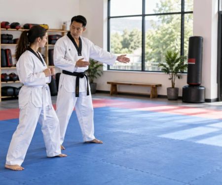 Taekwondo Class Class Position: Practical Checks and Next Steps