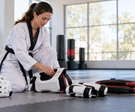 Taekwondo Class Recovery Check: Checks Before the Next Step