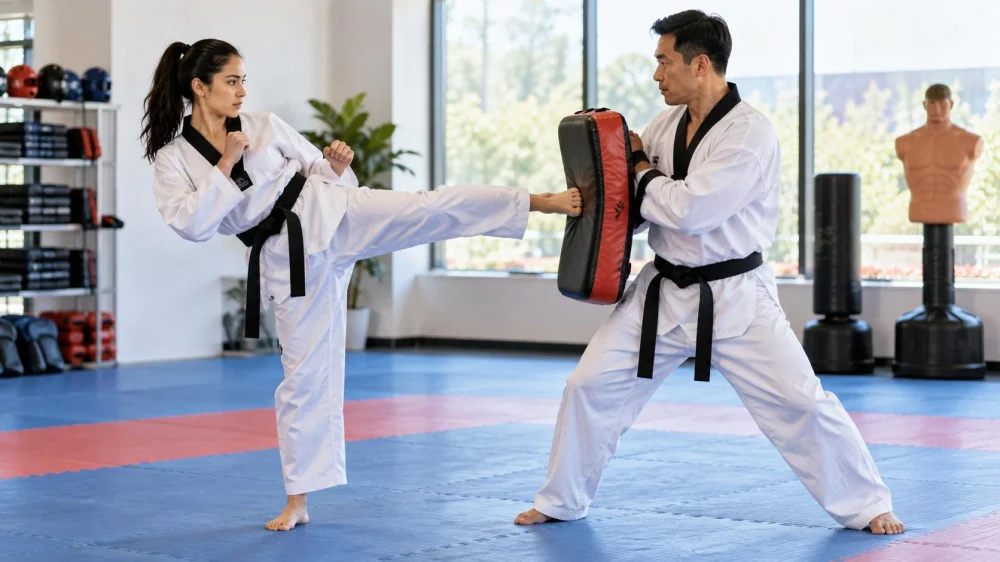 Taekwondo Class Decision Check: A Jeuns TKD Hub Reader Guide