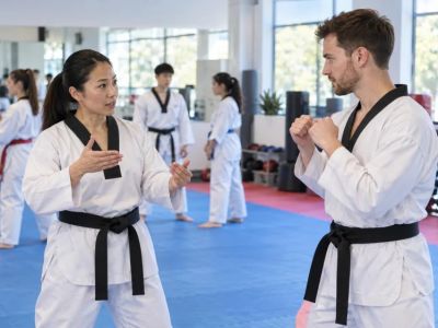 Taekwondo Class Partner Drill Plan: A Jeuns TKD Hub Reader Guide