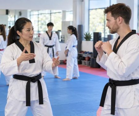 Taekwondo Class Partner Drill Plan: A Jeuns TKD Hub Reader Guide