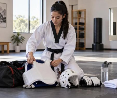 Taekwondo Belt Test Prep: Skills, Uniform, and Arrival
