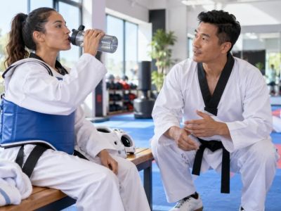 Taekwondo Class Hydration Break Plan: Timing, Access, and Limits